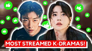 Top 10 Most Watched K-Dramas on Netflix in 2023!