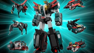 Người chơi mô hình Transformers nói về nó hàng tuần, bảy quái thú biến hình thời thơ ấu cuối cùng cũ