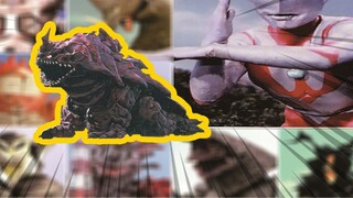 Monster Encyclopedia 56: The third-generation magma monster, the underground beast Kiru, actually ca