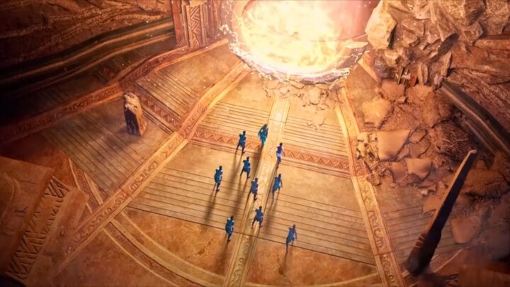 Wu Dong Qian Kun 2nd Season 4. eps. 2