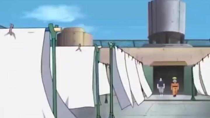 sasuke dan Naruto chapter