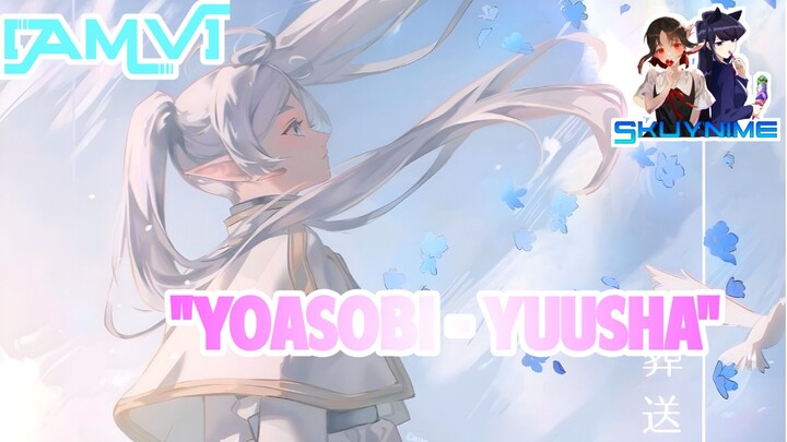 [AMV] Perjalanan Frieren si Elf Cantik | Yuusha