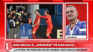 Vorbea el de management cu mine!  Ce MESAJE i-a trimis Gigi Becali UNUI PATRON din SuperLiga