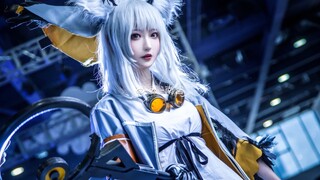 [Nangong] Firefly Anime Game Carnival~นกฮูกหน้าขาว