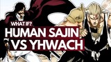 HUMAN KOMAMURA vs YHWACH - Could He AVENGE Yamamoto? | Bleach: What If?