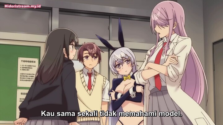 EP 6 - Yowayowa Teacher Sub Indo