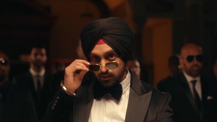 Diljit Dosanjh - G.O.A.T.