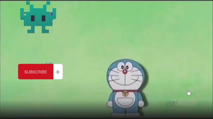 Doraemon -pindah rumah dengan roller datar- dub indo
