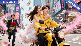 Takas sa pinilit na kasal, pinara niya ang delivery rider! Hindi alam na CEO ito at na-in love agad!