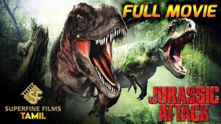 DINOSAUR VS DINOSAUR - Hollywood Dubbed Tamil Movie