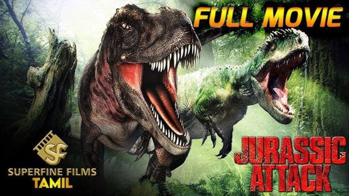 DINOSAUR VS DINOSAUR - Hollywood Dubbed Tamil Movie