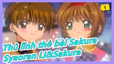 [Thủ lĩnh thẻ bài Sakura] Syaoran Li&Sakura Kinomoto CUT 63-70|| Trái tim của Sakura_1