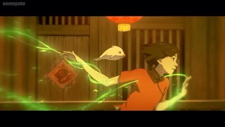 Big Fish and Begonia 2016 (engdub)