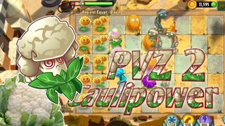 PVZ 2, Caulipower
