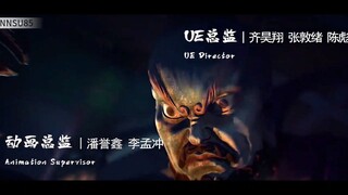 Wind Of The Tang Dynasty EP08 Subtitle Indonesia