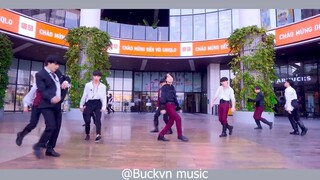 KPOP IN PUBLIC] NCT 127 nhảy trên nền nhạc cực hay #dancevip