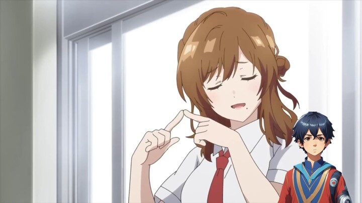Jaku-Chara Tomozaki-kun part 9