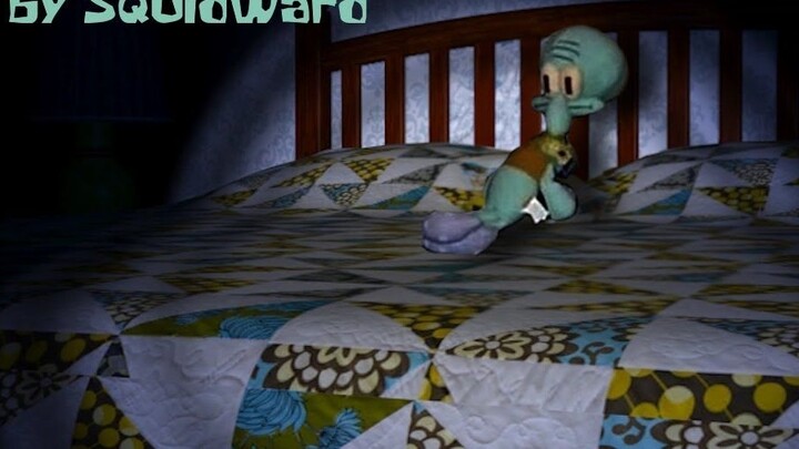 [Shengcao] Squidward sings "I Got No Time"