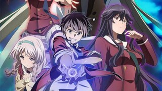 Ep9 - Inou Battle wa Nichijou-kei no Naka de