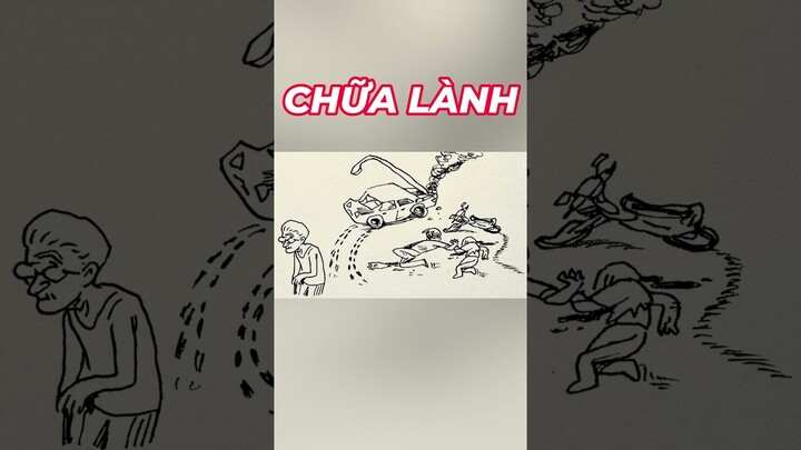 CHỮA LÀNH #nhatvl #truyentranh #comics #truyentranhhaihuoc