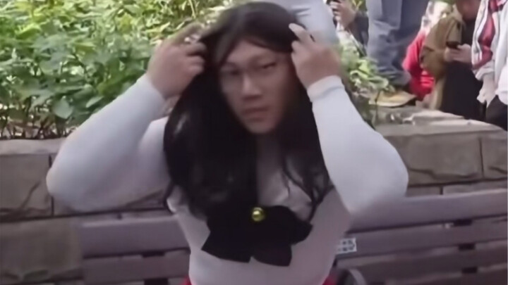 หัวไชเท้าตัวน้อยแกล้งพี่ไทรอยด์เป็นพิษจนพี่ไทรอยด์กลัวจนวิ่งหนีไปเลย!