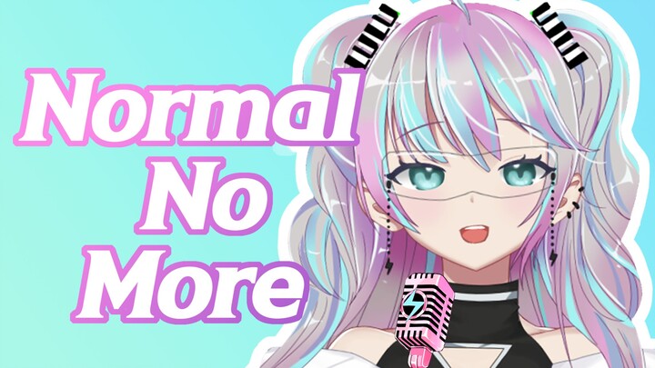 『Normal No More』不想要敷衍的爱