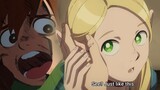Chilchuck got PTSD and Marcille taught Laios magic | Delicious in Dungeon, Episode 15 | English Sub