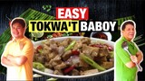 Tokwa’t Baboy | Simple and easy to follow recipe | Filipino Food