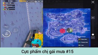 Cực phẩm chị gái mưa p15