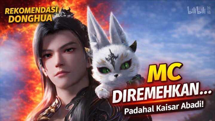 KAISAR ABADI YANG MEMULAI KEMBALI KULTIVASI NYA