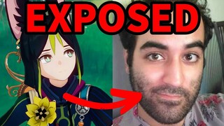 Genshin VA Exposed For Preying On Underaged Fans