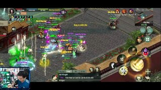 VL1 MOBILE- CTC S3-TIẾU NGẠO LẤY 3 TRỤ 10S CUỐI TIẾP TỤC LẤY VÉ ĐI CTC LIÊN SV A