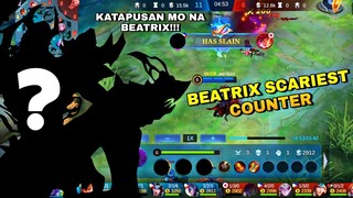 LEARN the BASICS: The MYSTERIOUS Hero na BUBURAHIN si BEATRIX sa MAP in 1-SECOND #beatrixcounter