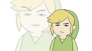 [Truyền thuyết về Zelda] Bạn là một con chó con người!