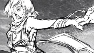 当你看了巨人之后的画风