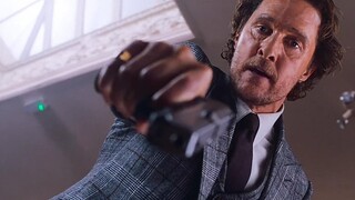 Matthew McConaughey ngày càng ăn chơi hơn kể từ khi trở lại từ Interstellar!