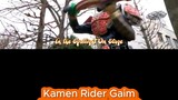 Kamen Rider Gaim VS Speed Scale (Speed Tier Level)