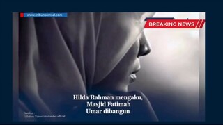 Sosok Hilda Rahman, Wanita Penjual Masjid Rp 2,5 Miliar di Makassar