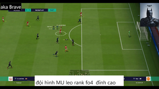 đội hình MU leo rank fo4 đỉnh cao  #53