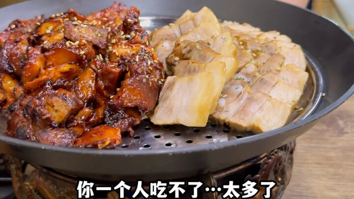 10块钱一个饭包嘎嘎好吃