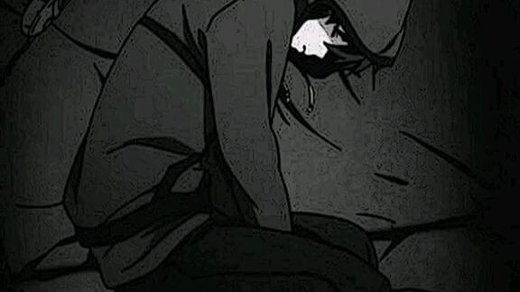 sad anime
