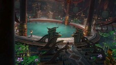Battle Trough The Heaven Season 5 Episode 156 Sub. indo