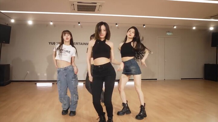 【NAME】 "Then 𝓓𝓪𝓷𝓬𝓮💃" DANCE COVER——BLACKPINK《BOOMBAYAH》