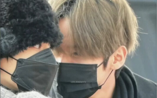 อีมินโฮตรงไปหาฮันจีซอง