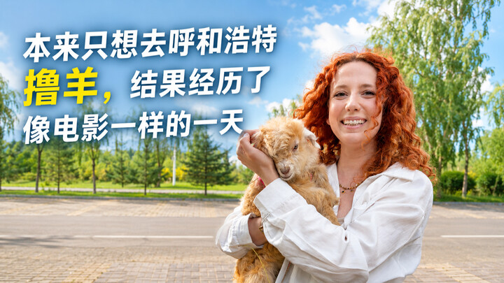 “Vốn dĩ chỉ định tới Hô Hòa Hạo Đặc nướng cừu, ai ngờ lại trải qua một ngày như trong phim”