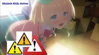 NGẠT THỞ VÌ CHIẾC KHĂN MÙI XOA CỦA EM GÁI NGÂY THƠ | KHOẢNH KHẮC ANIME BỰA | REVIEW ANIME