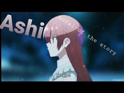 tonikaku kawaii -AMV- (Ashe) moral of the story