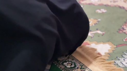 فيلم حياة - الحاجة   زينب صفي الدين