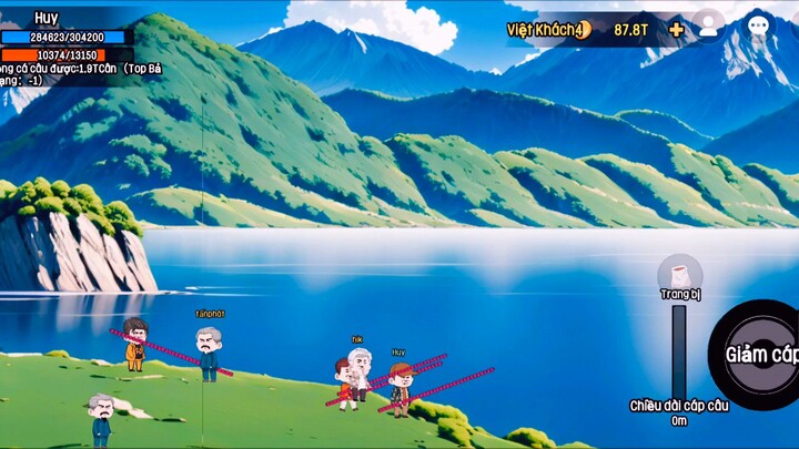 #BuildaGame#钓魂#34209314