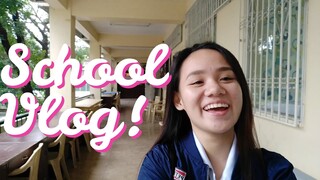 Vlog sa BulSU - Vlog#4 | Adelene Rabulan